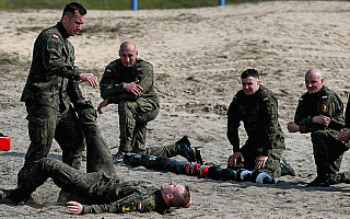 Jak wygląda życie w wojskowym mundurze? Można to sprawdzić podczas szkoleń „Trenuj jak żołnierz”